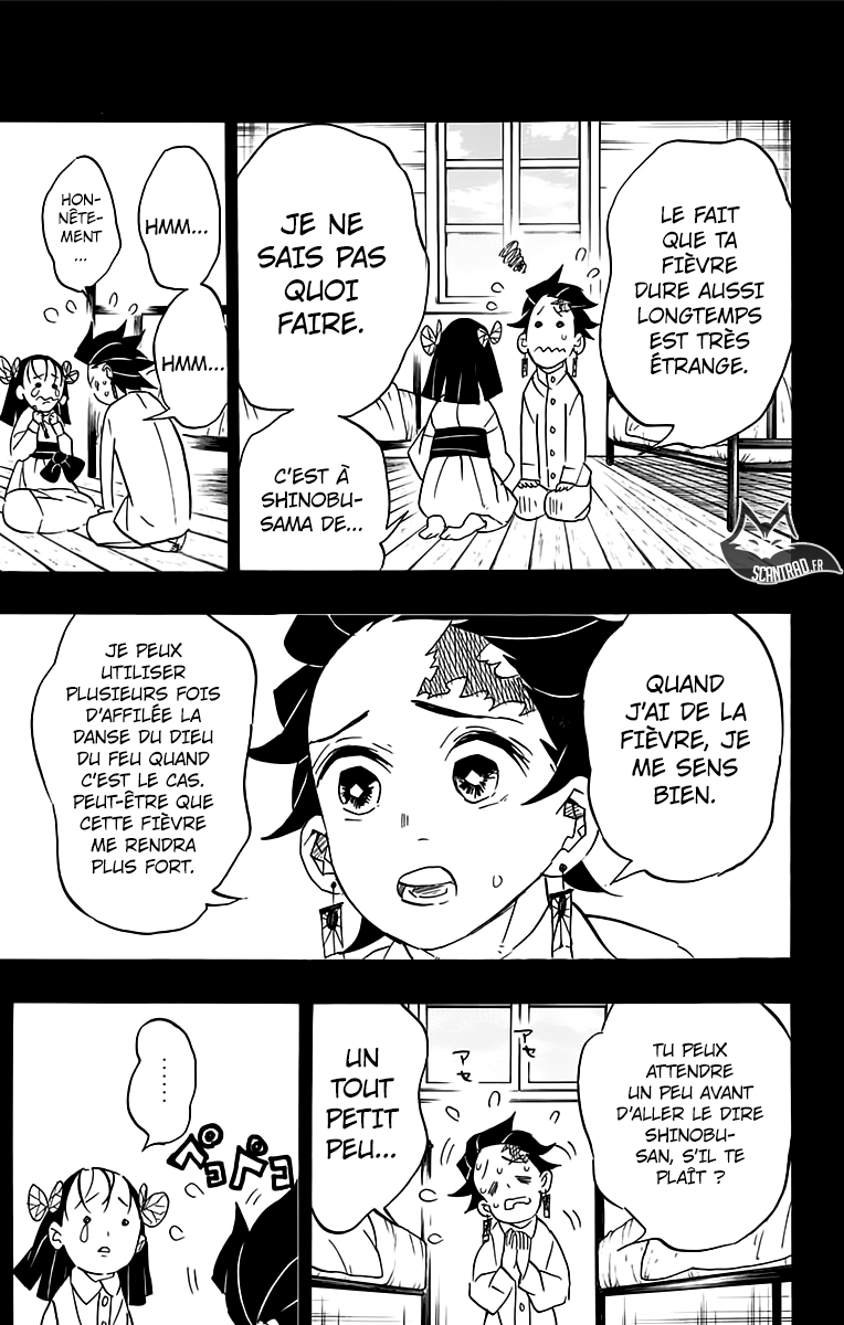 Read Demon Slayer FR Manga Online