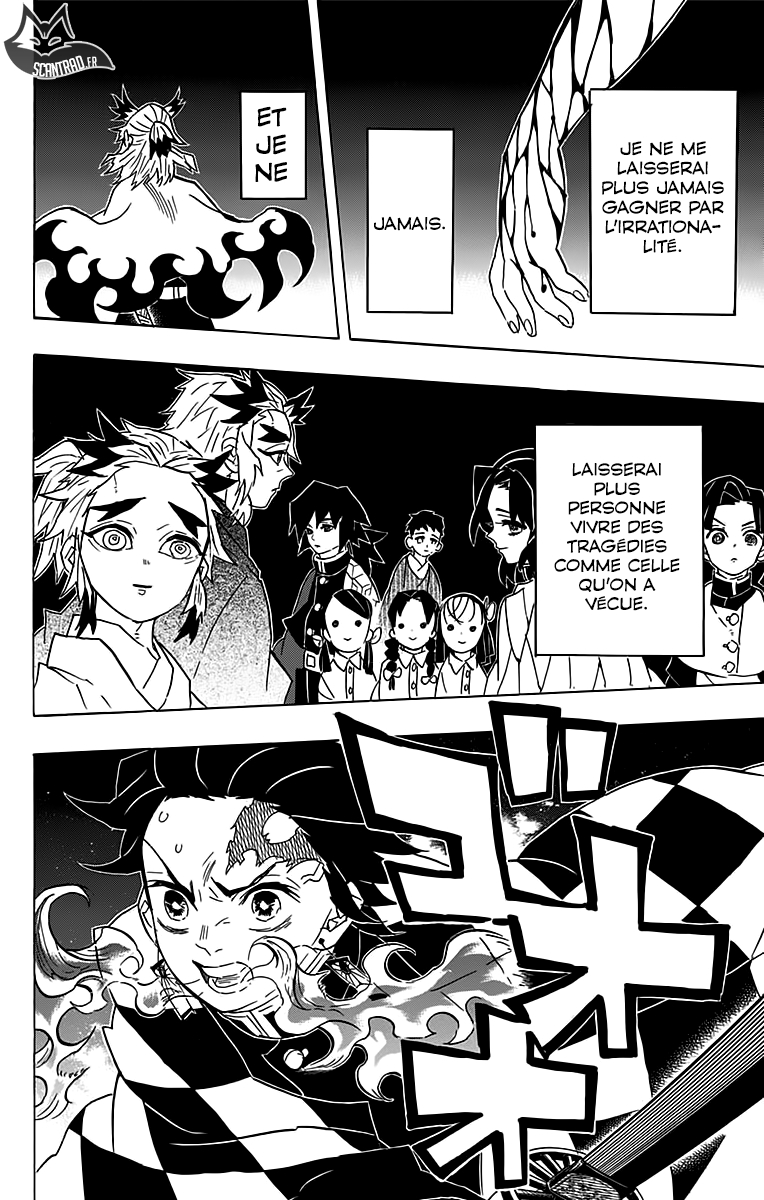 Read Demon Slayer FR Manga Online