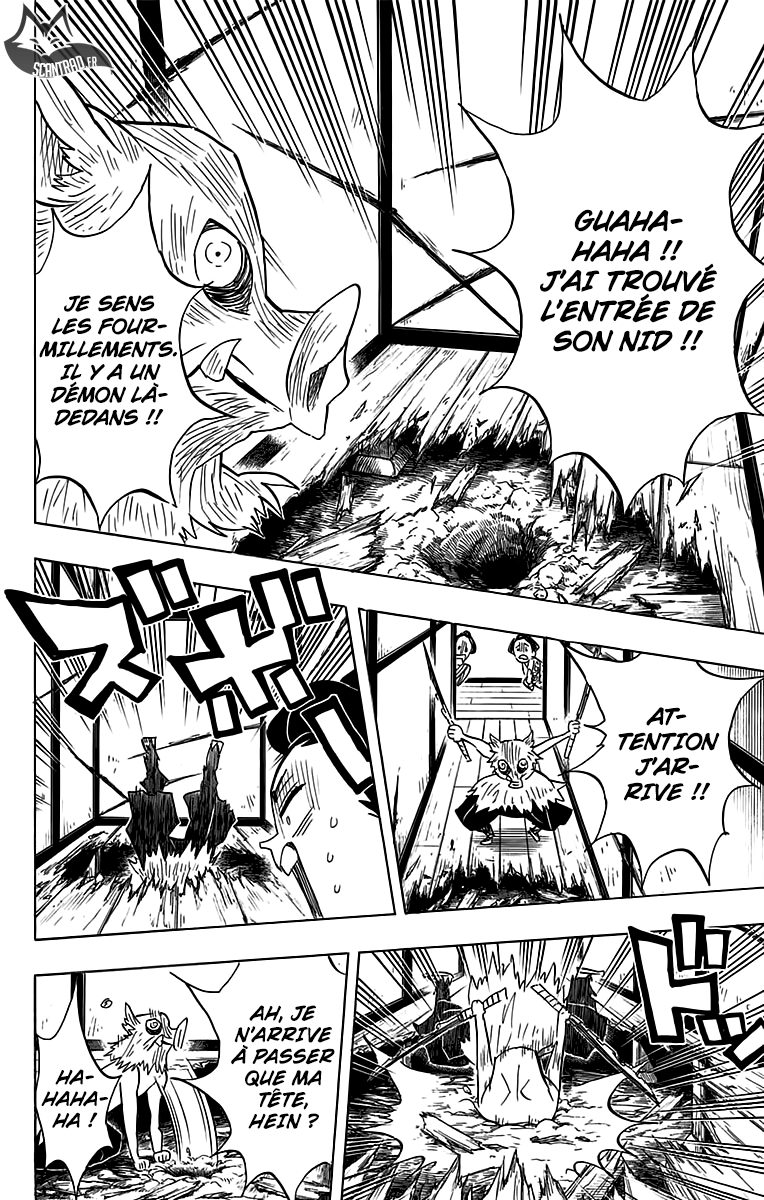Read Demon Slayer FR Manga Online
