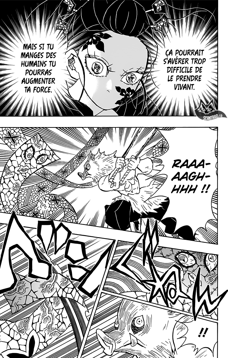 Read Demon Slayer FR Manga Online
