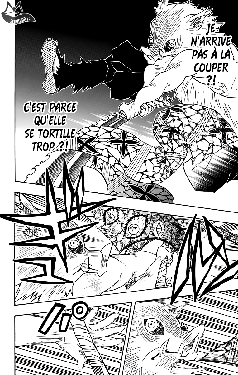 Read Demon Slayer FR Manga Online