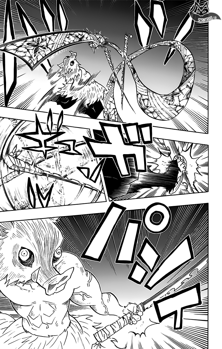 Read Demon Slayer FR Manga Online
