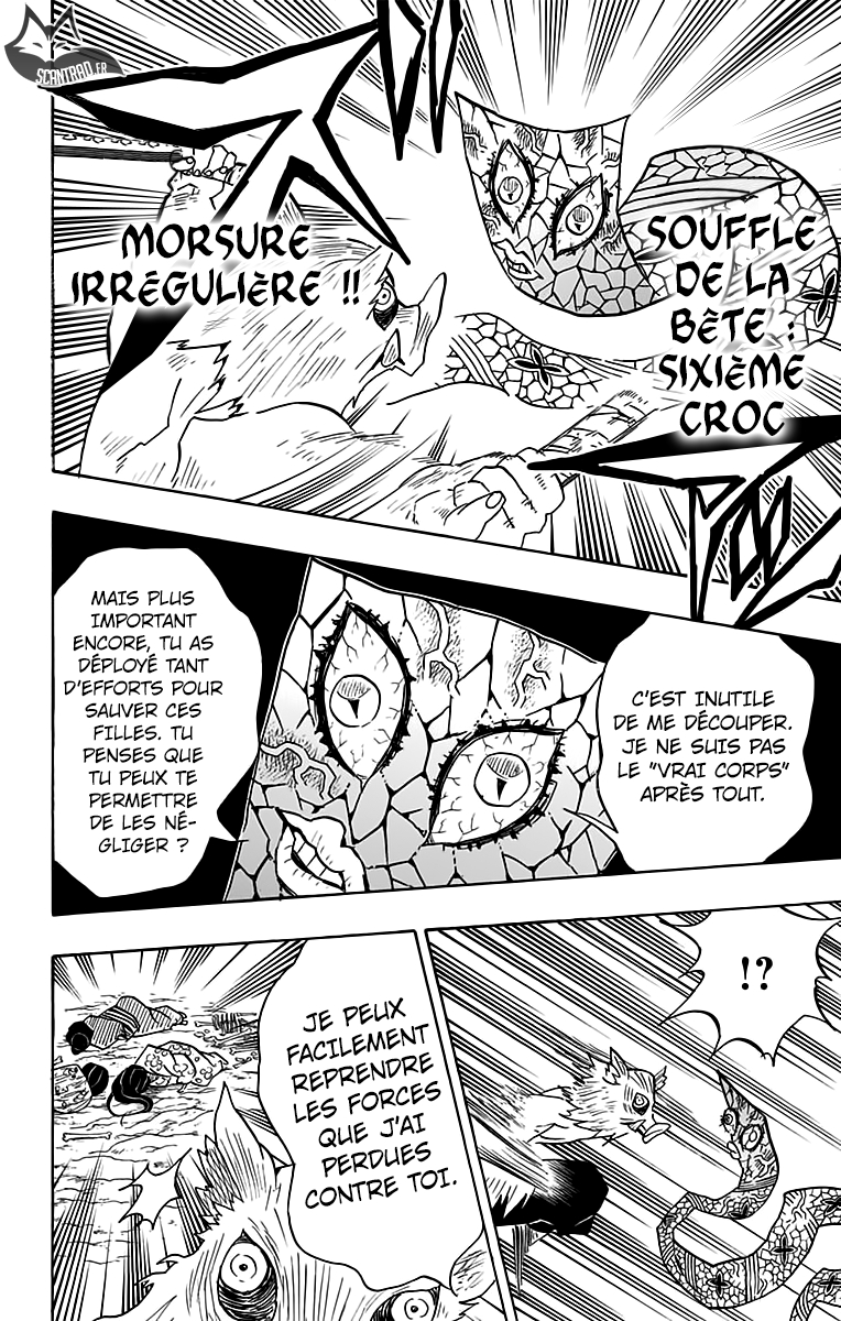 Read Demon Slayer FR Manga Online