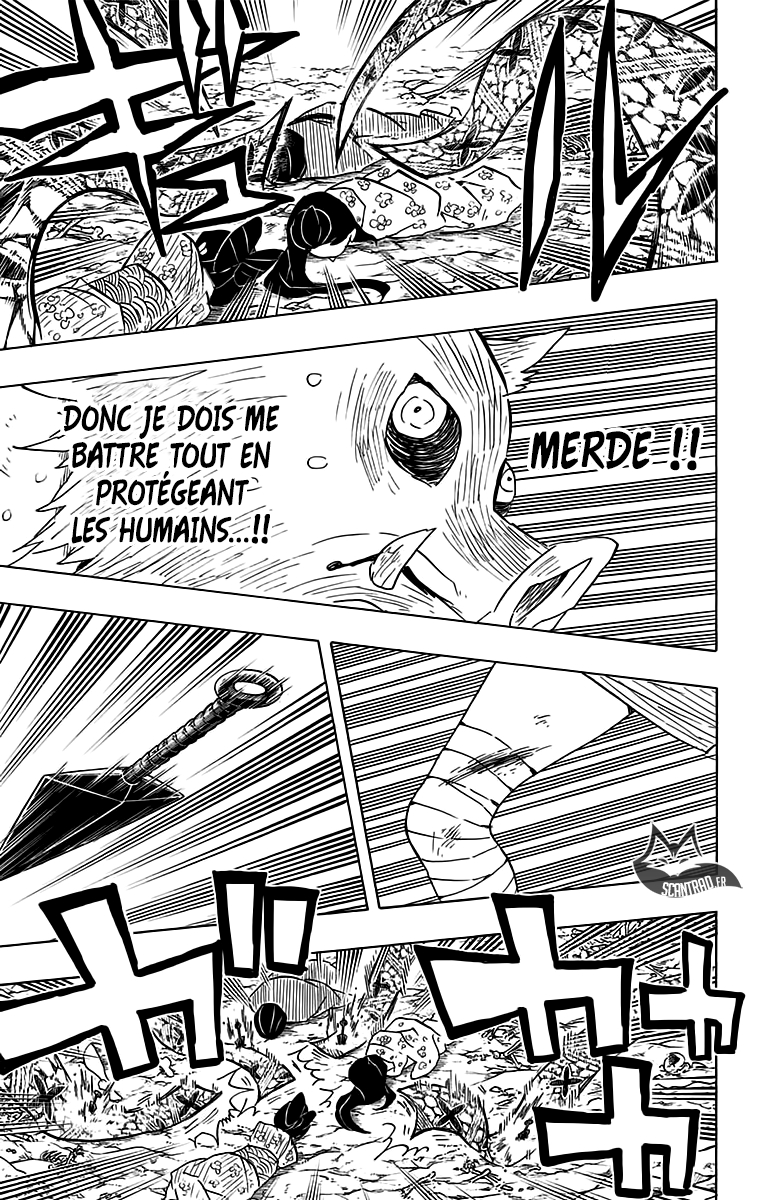 Read Demon Slayer FR Manga Online