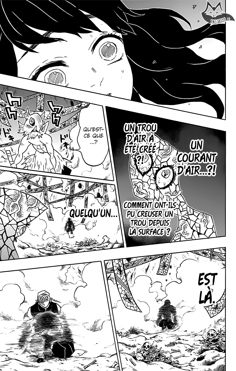Read Demon Slayer FR Manga Online
