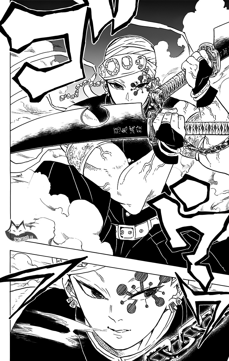 Read Demon Slayer FR Manga Online