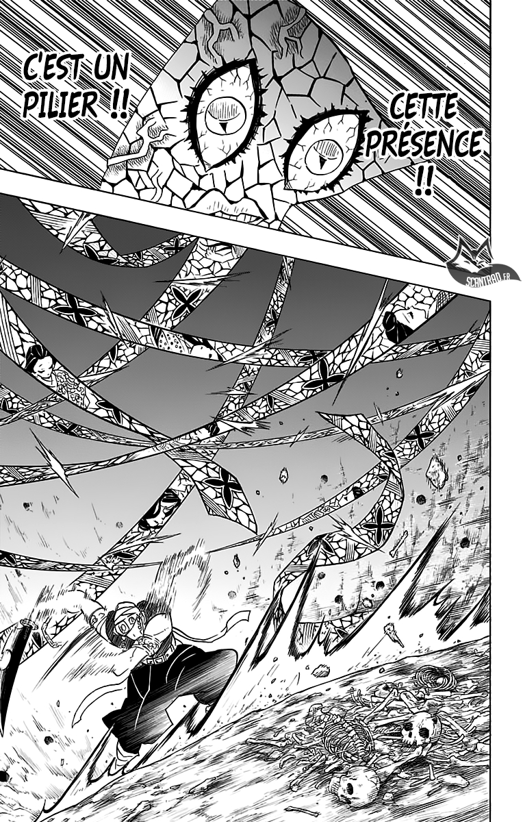Read Demon Slayer FR Manga Online