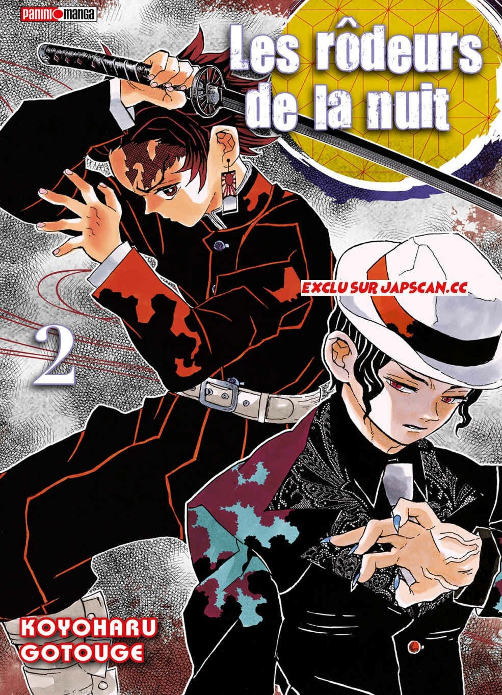Read Demon Slayer FR Manga Online