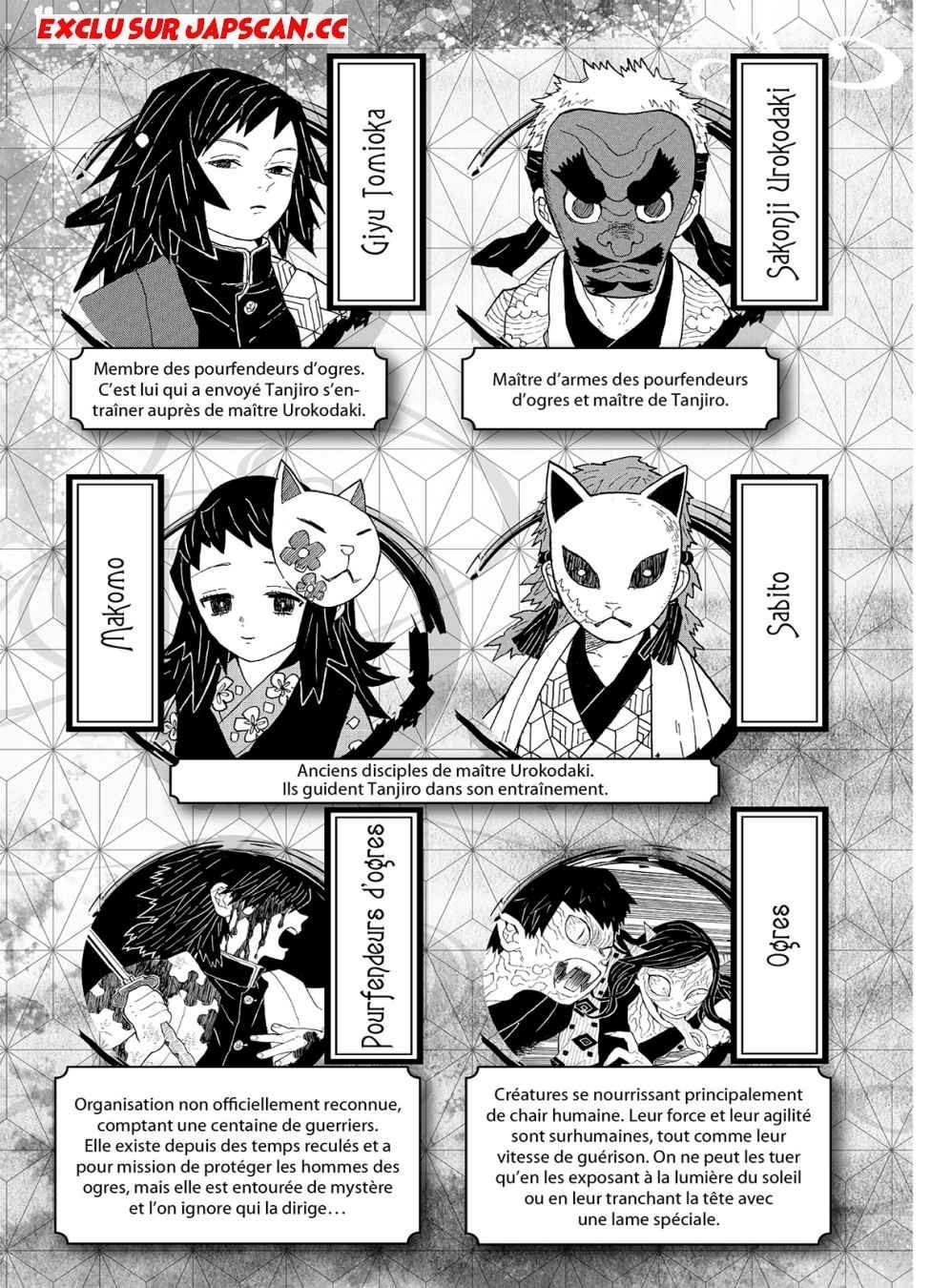 Read Demon Slayer FR Manga Online