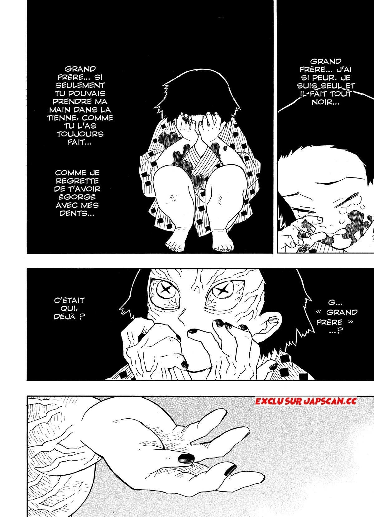 Read Demon Slayer FR Manga Online