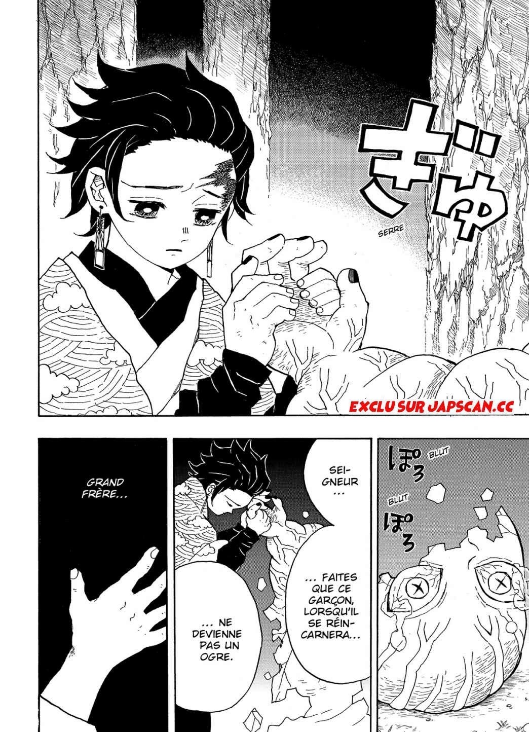 Read Demon Slayer FR Manga Online