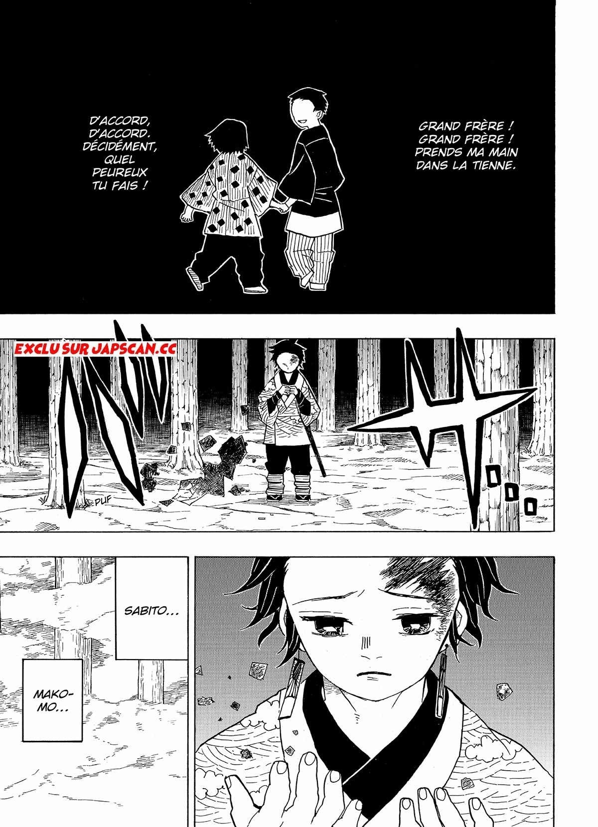Read Demon Slayer FR Manga Online