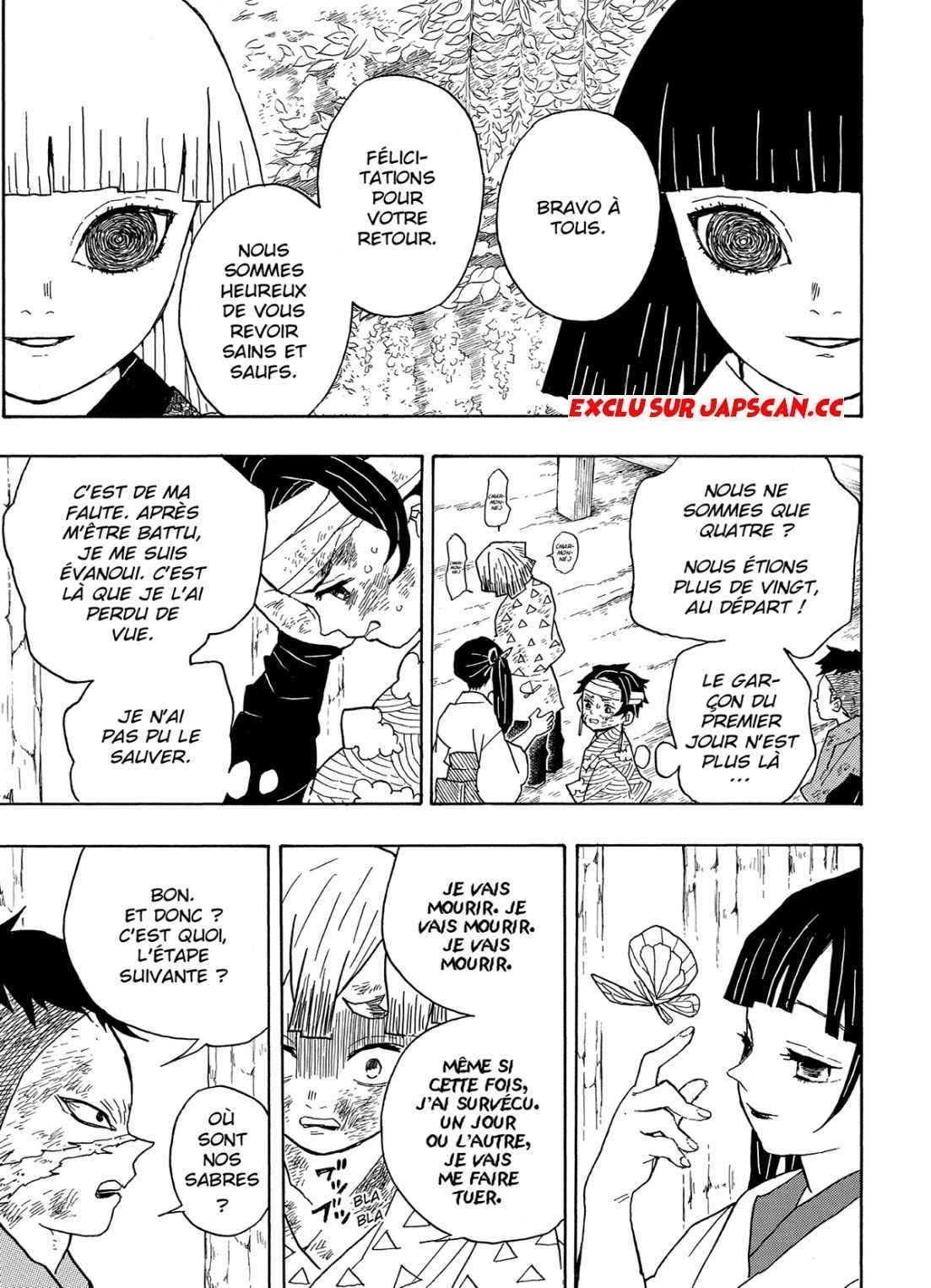 Read Demon Slayer FR Manga Online
