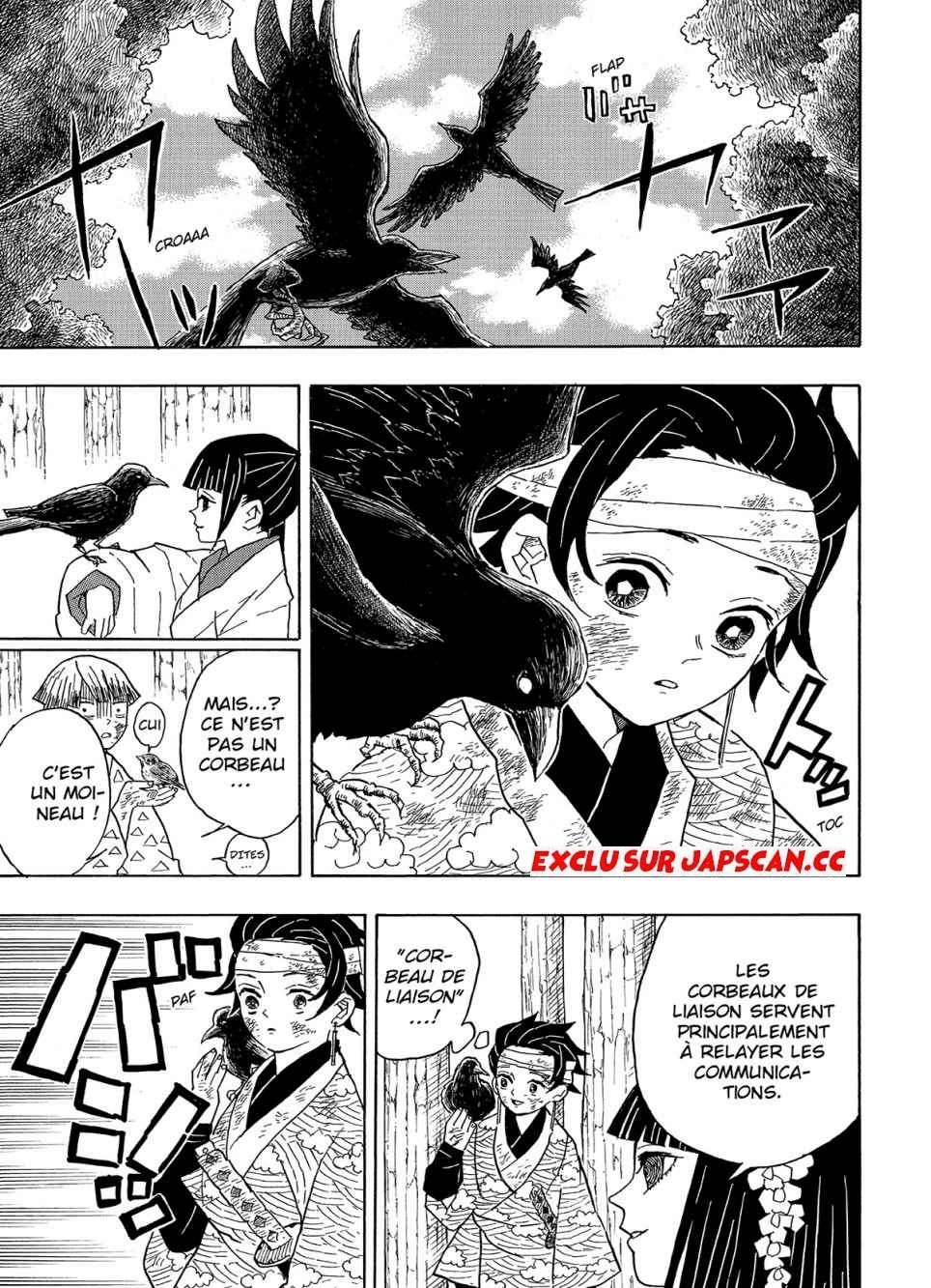 Read Demon Slayer FR Manga Online