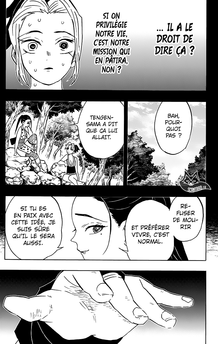 Read Demon Slayer FR Manga Online