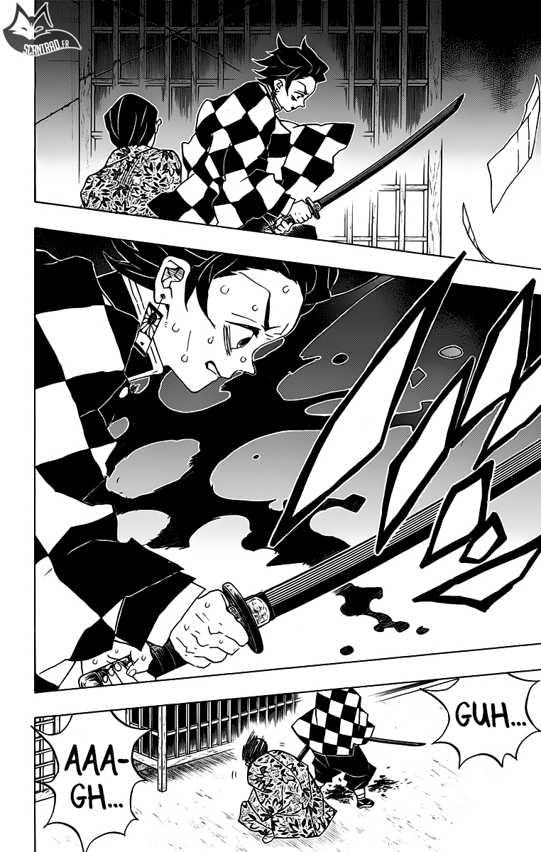 Read Demon Slayer FR Manga Online