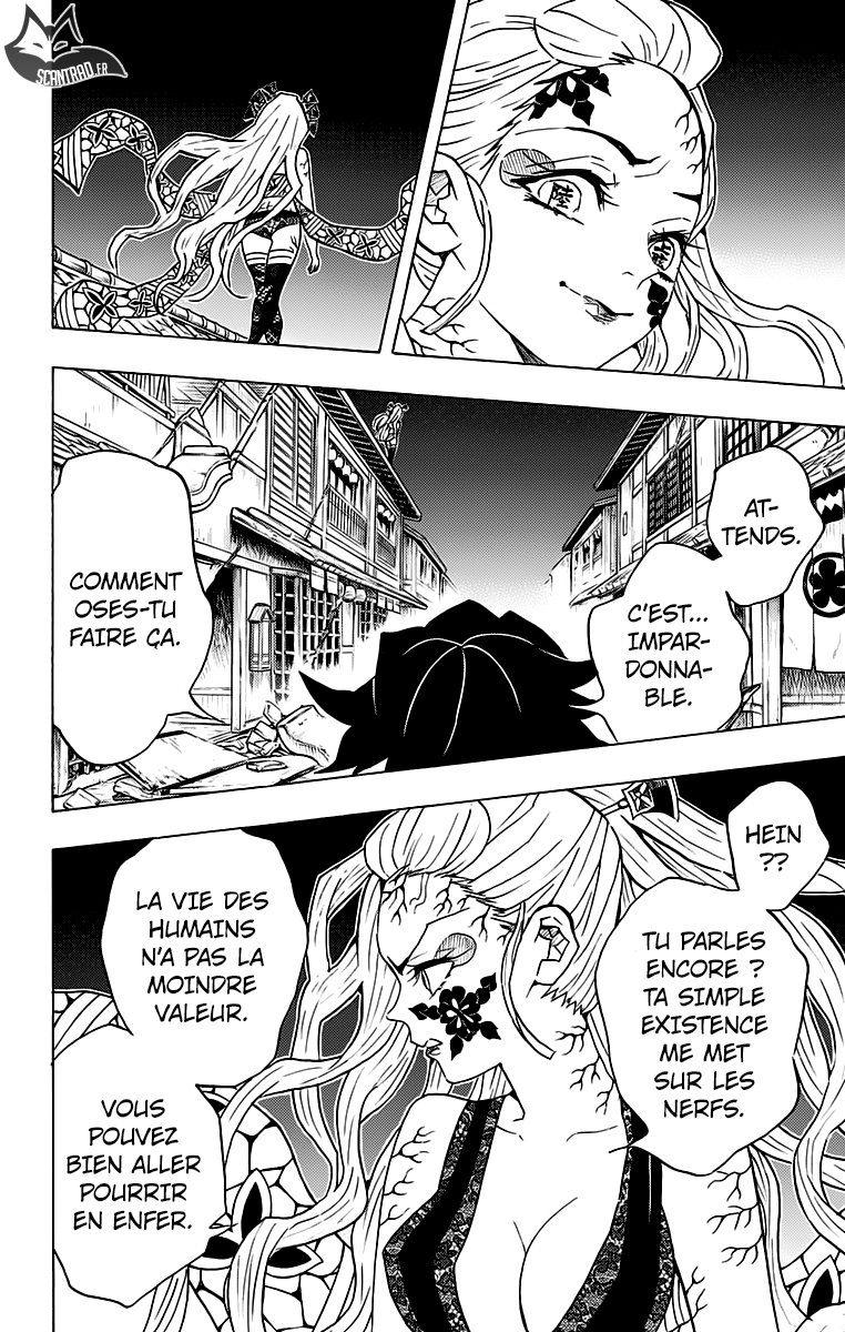 Read Demon Slayer FR Manga Online