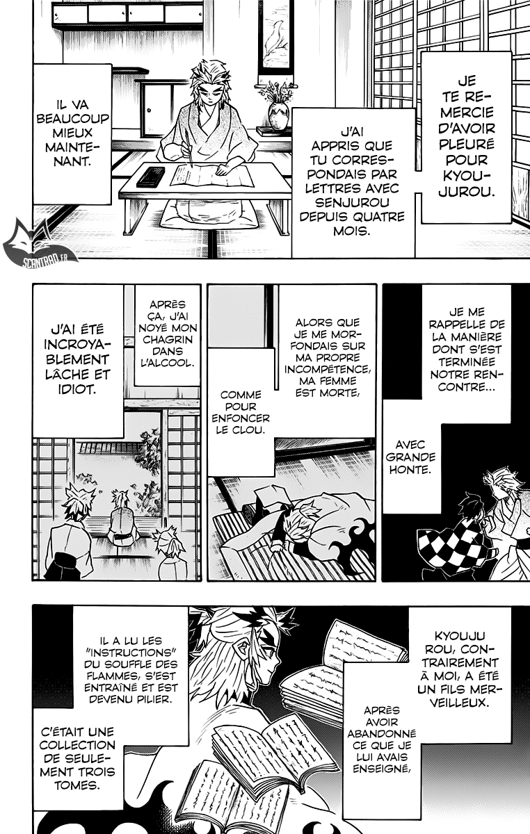 Read Demon Slayer FR Manga Online