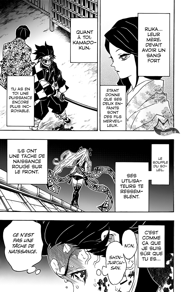 Read Demon Slayer FR Manga Online