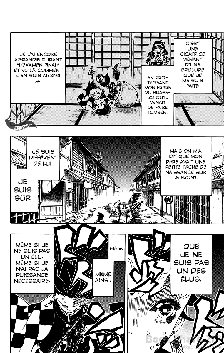 Read Demon Slayer FR Manga Online