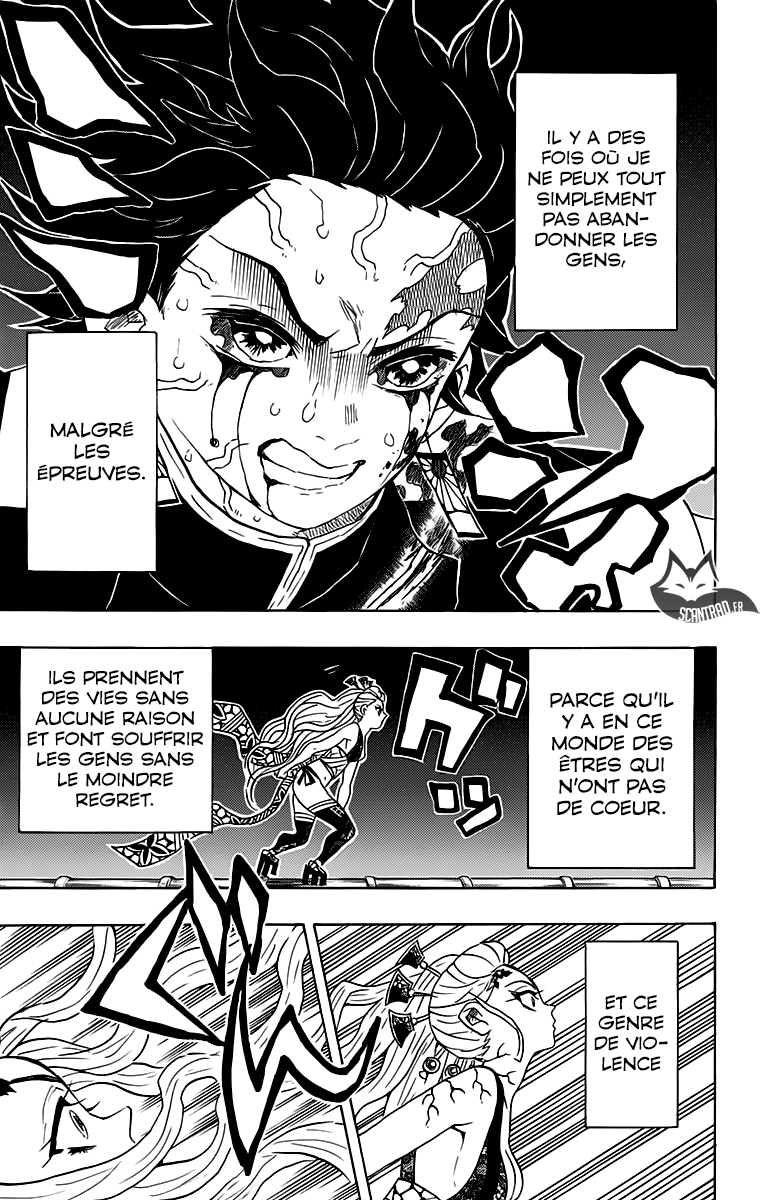 Read Demon Slayer FR Manga Online