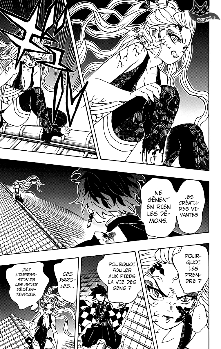 Read Demon Slayer FR Manga Online