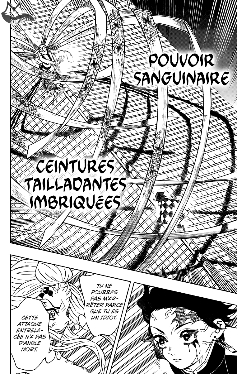 Read Demon Slayer FR Manga Online
