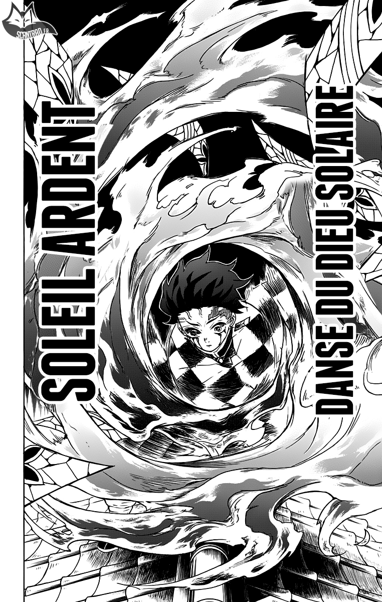 Read Demon Slayer FR Manga Online
