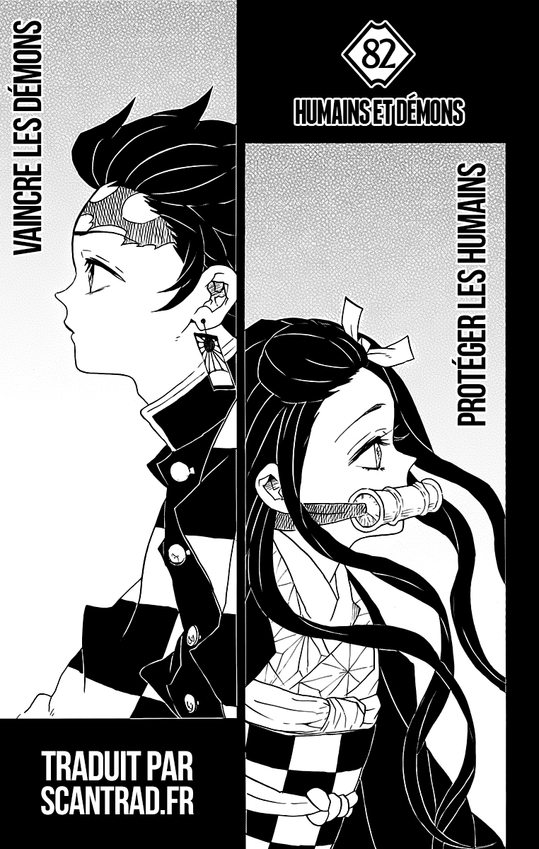 Read Demon Slayer FR Manga Online