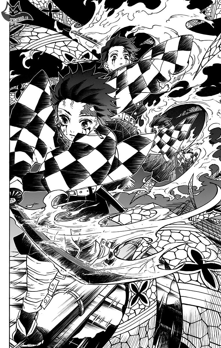 Read Demon Slayer FR Manga Online