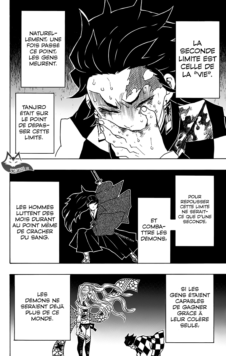 Read Demon Slayer FR Manga Online