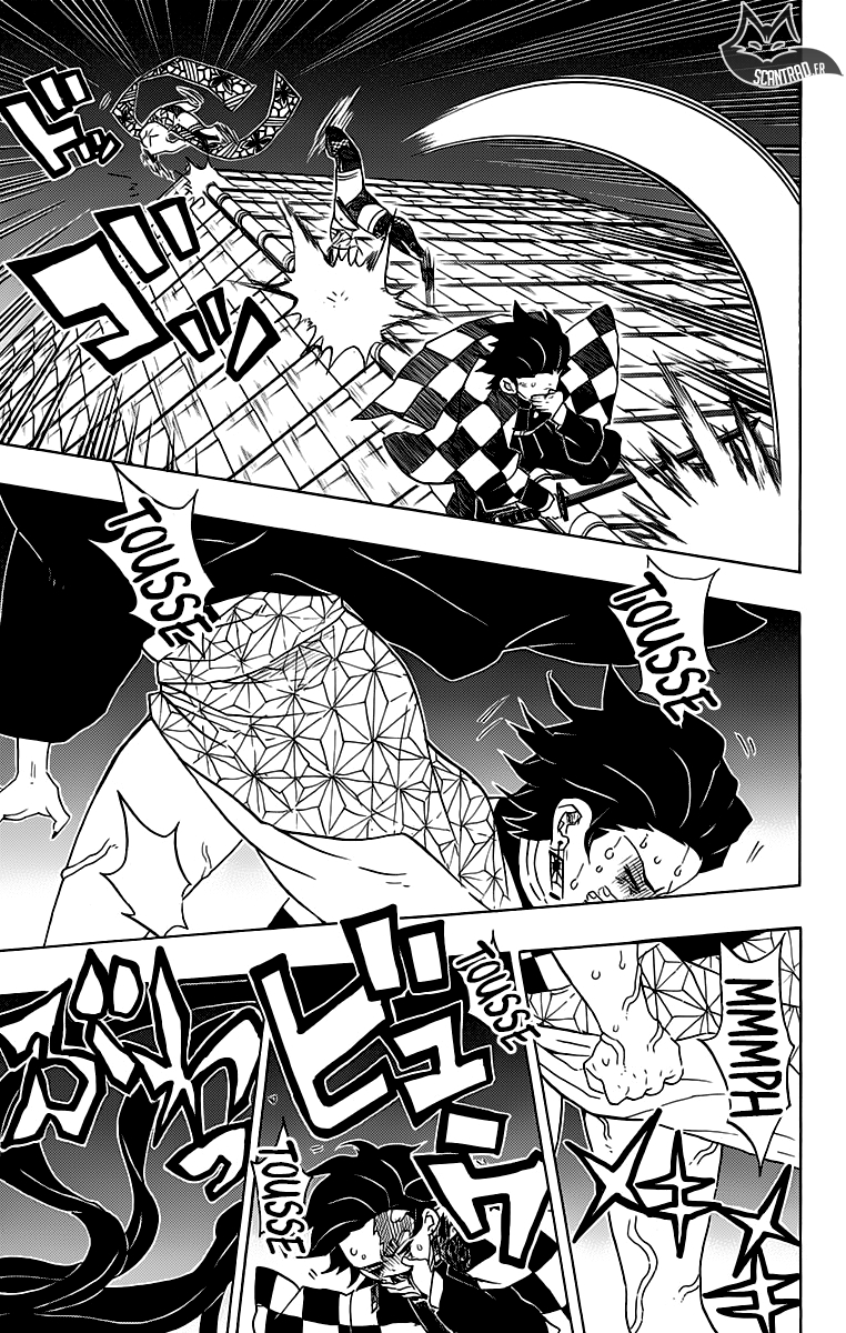 Read Demon Slayer FR Manga Online