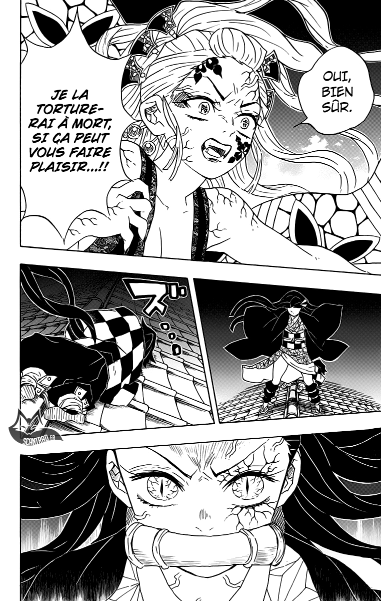 Read Demon Slayer FR Manga Online