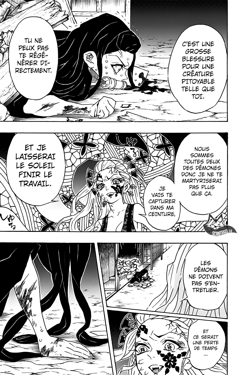 Read Demon Slayer FR Manga Online