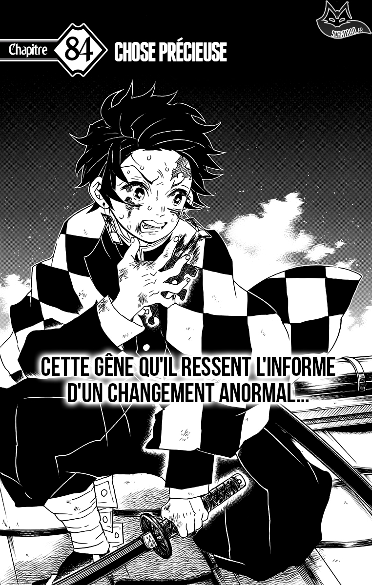 Read Demon Slayer FR Manga Online