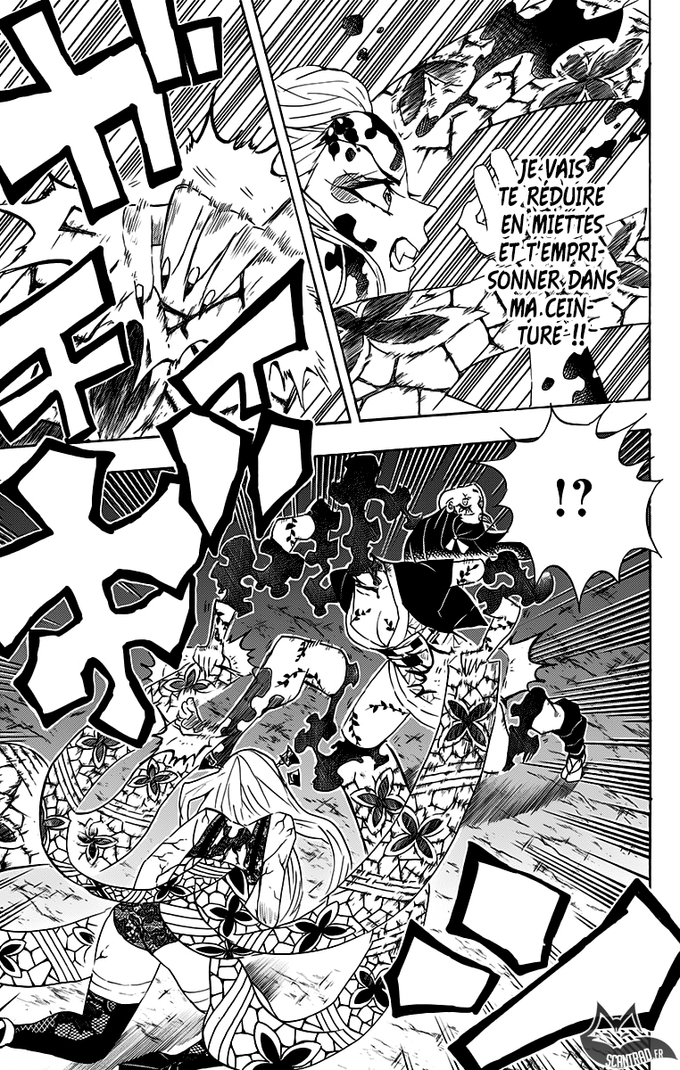 Read Demon Slayer FR Manga Online