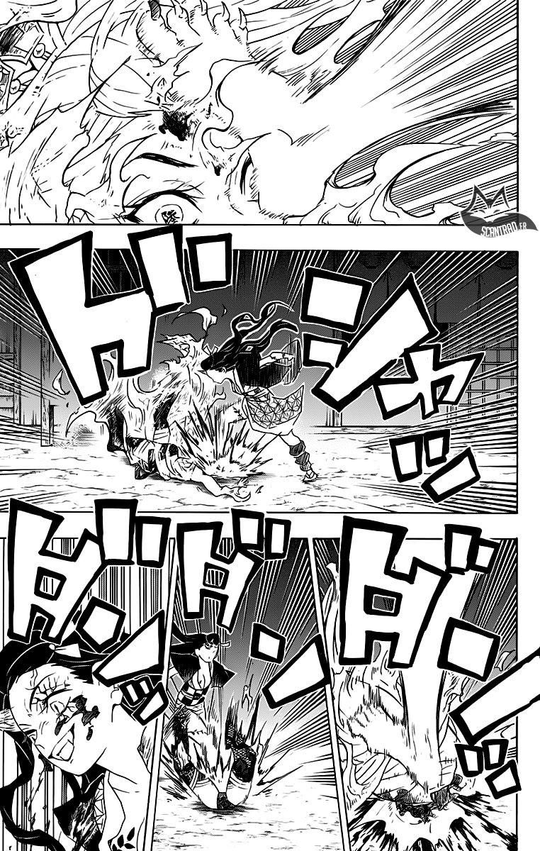 Read Demon Slayer FR Manga Online