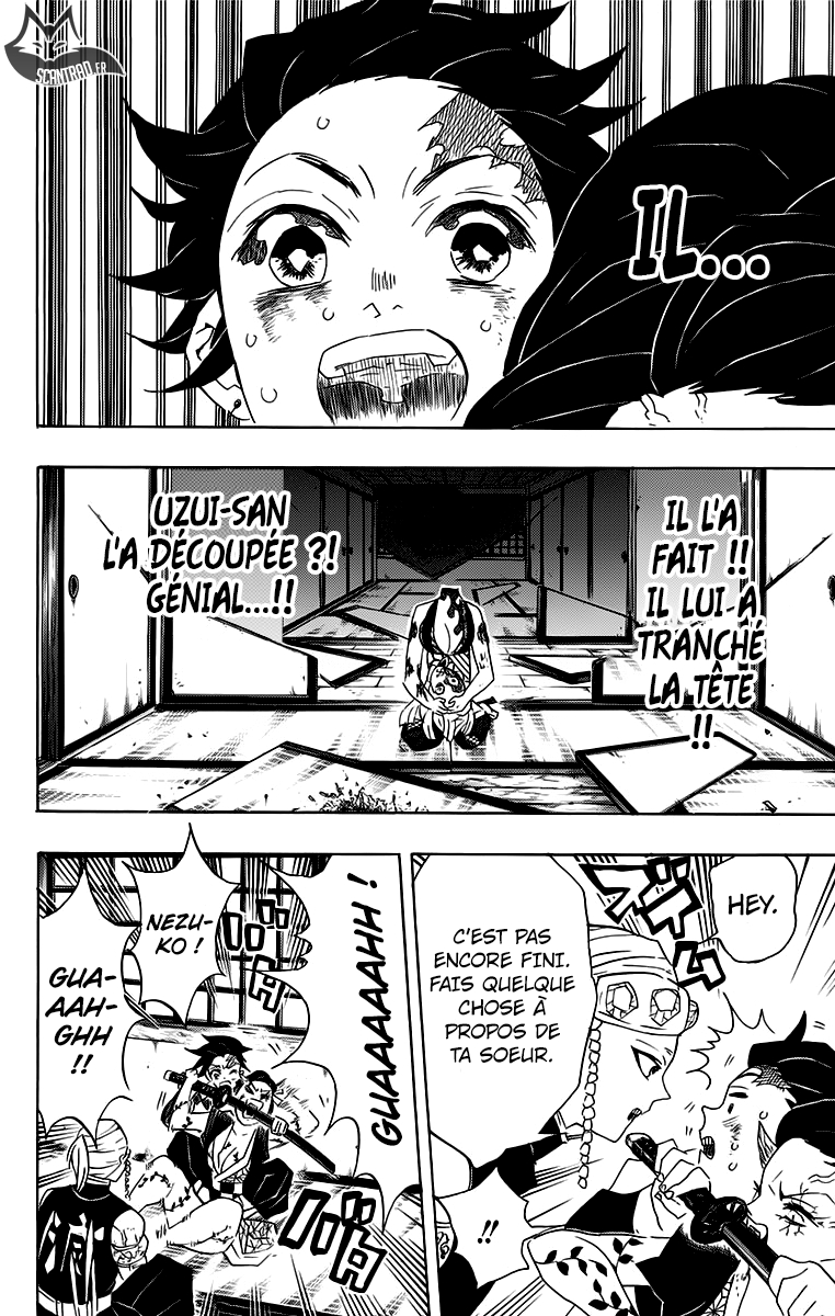 Read Demon Slayer FR Manga Online