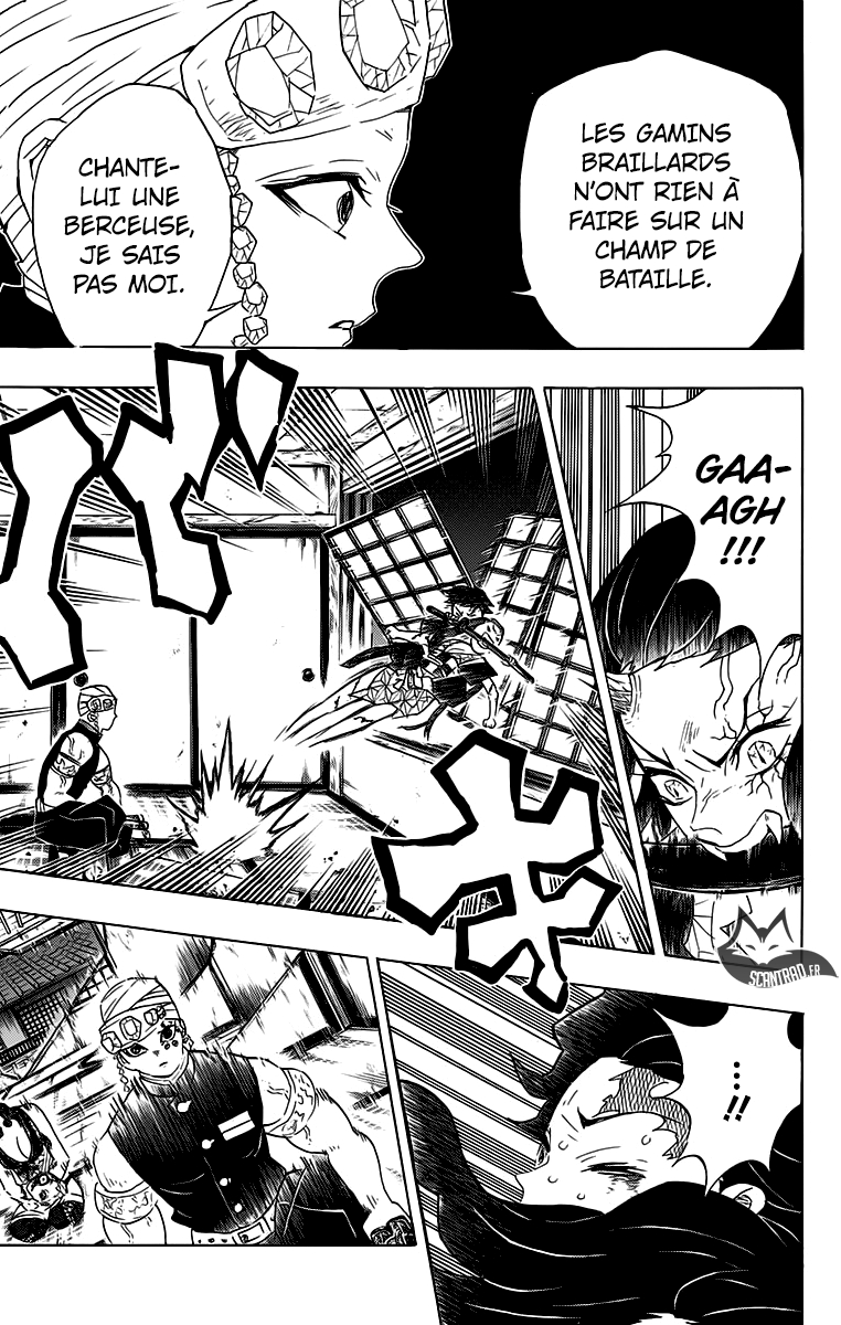 Read Demon Slayer FR Manga Online