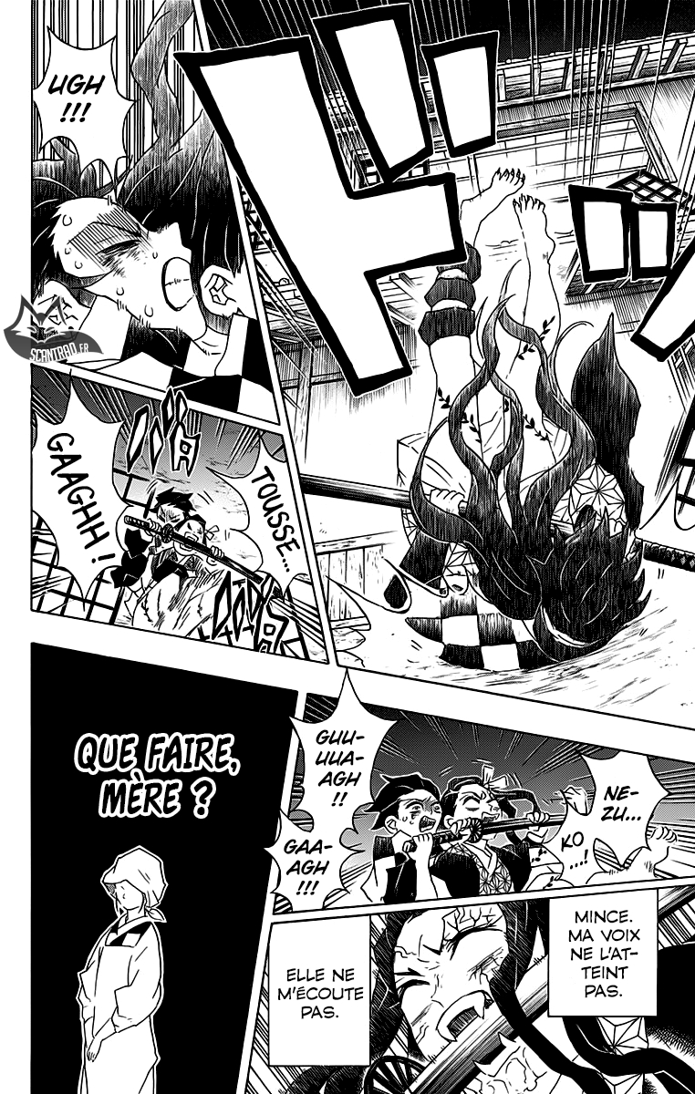 Read Demon Slayer FR Manga Online