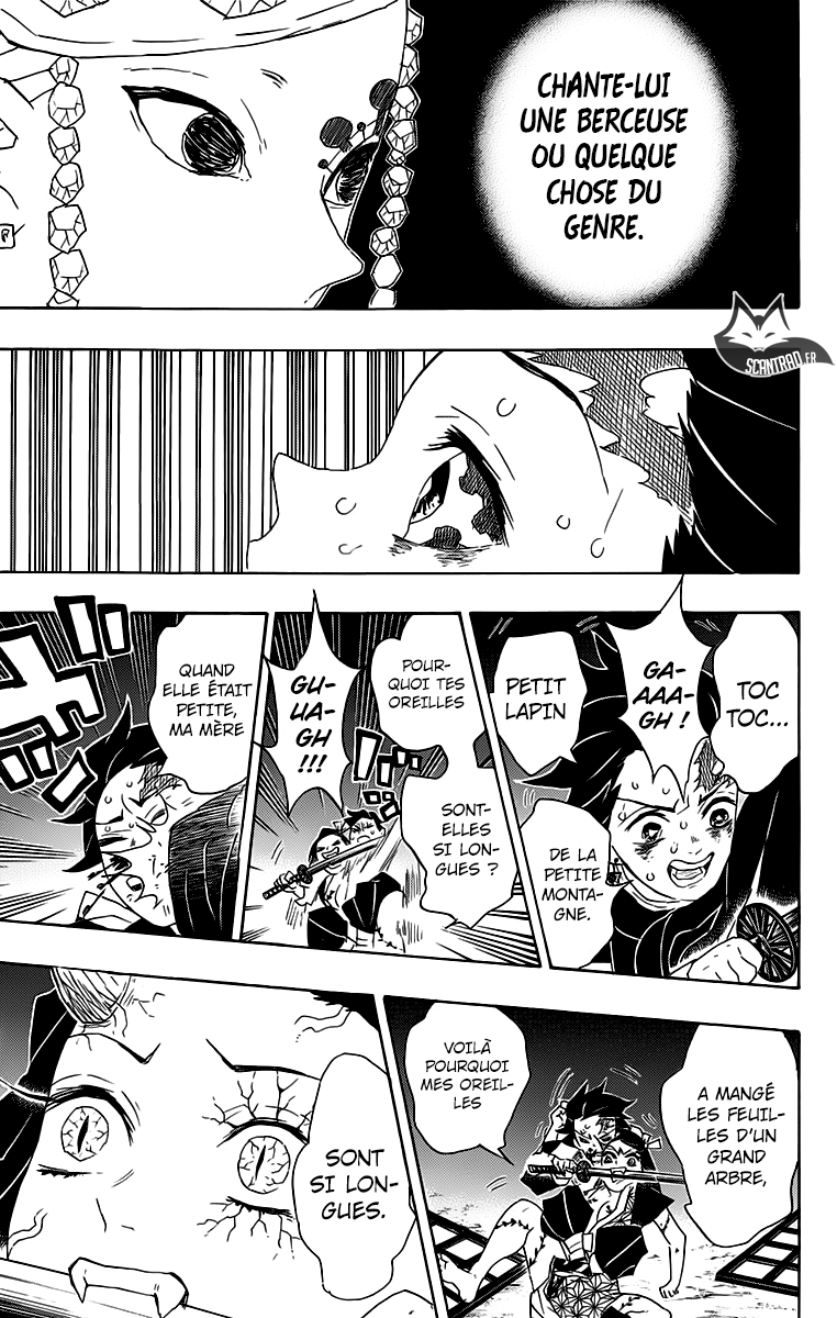 Read Demon Slayer FR Manga Online