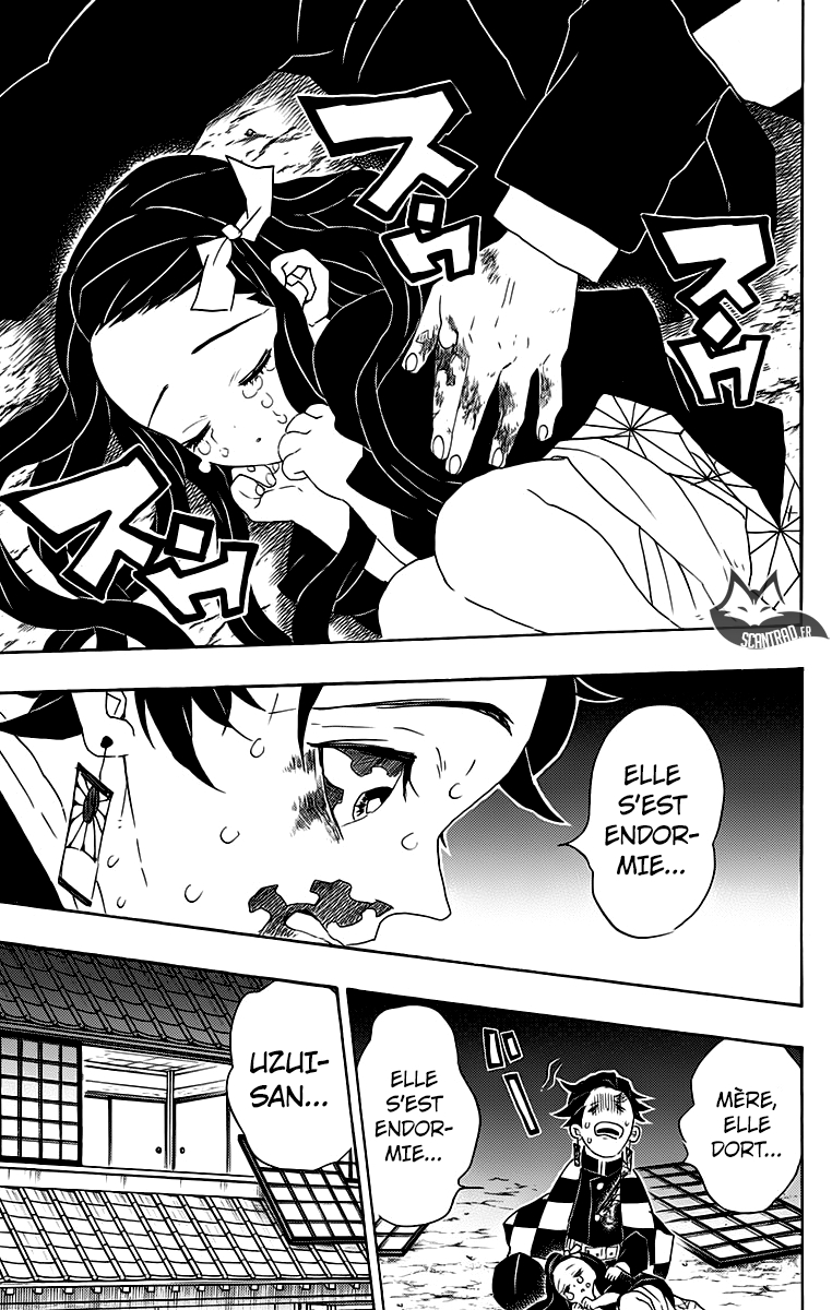 Read Demon Slayer FR Manga Online