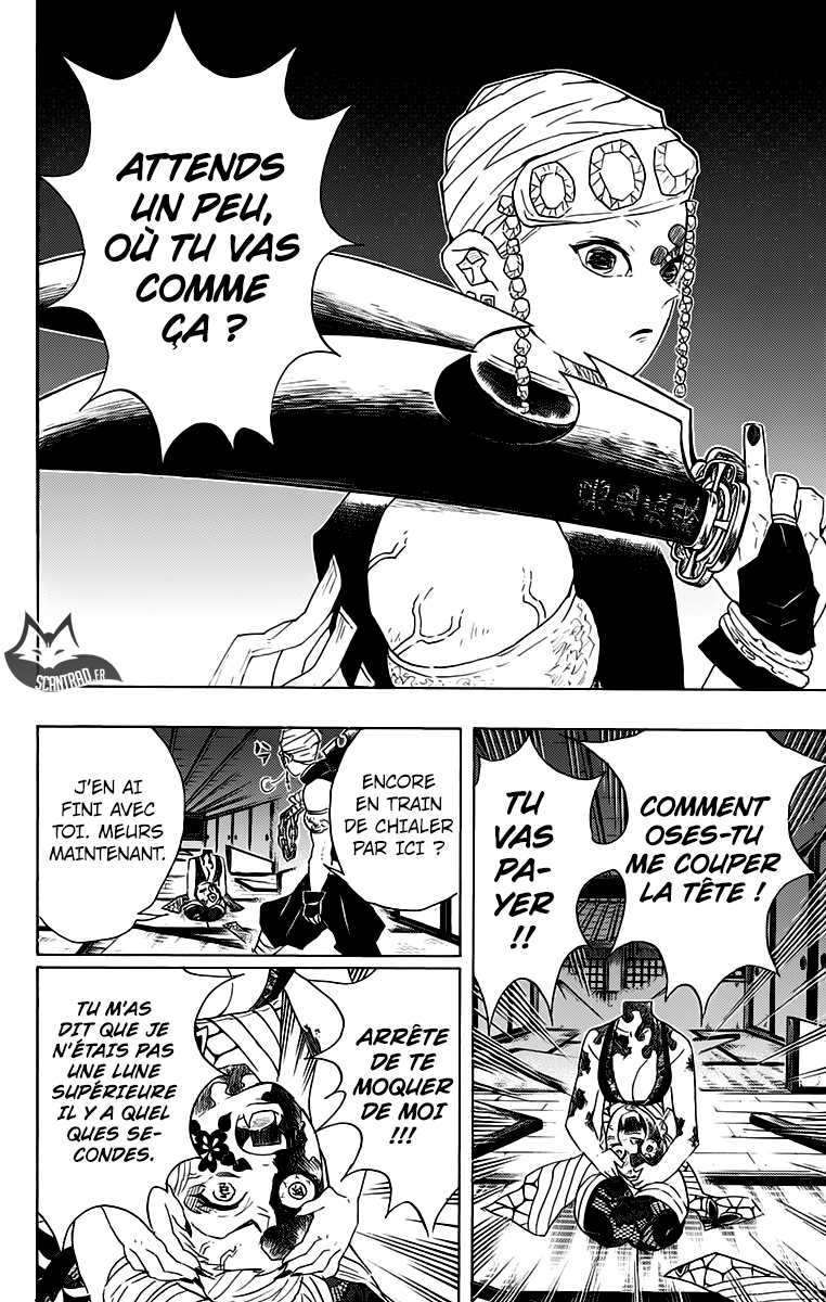 Read Demon Slayer FR Manga Online