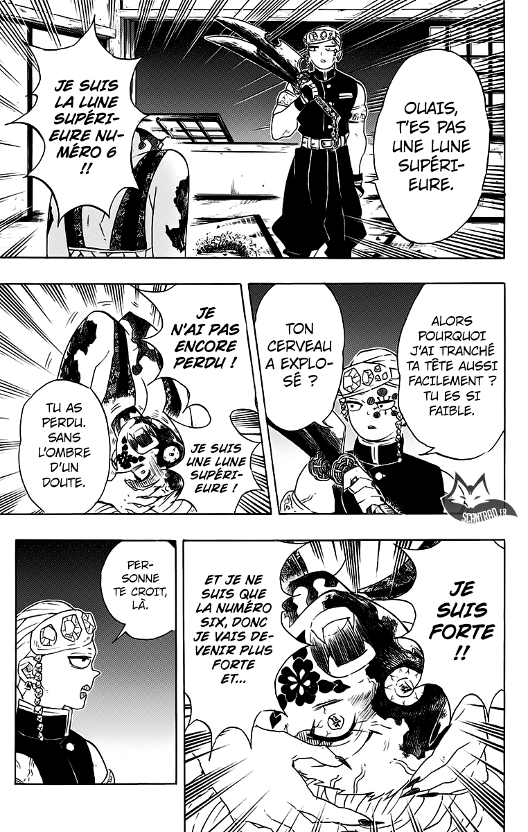 Read Demon Slayer FR Manga Online