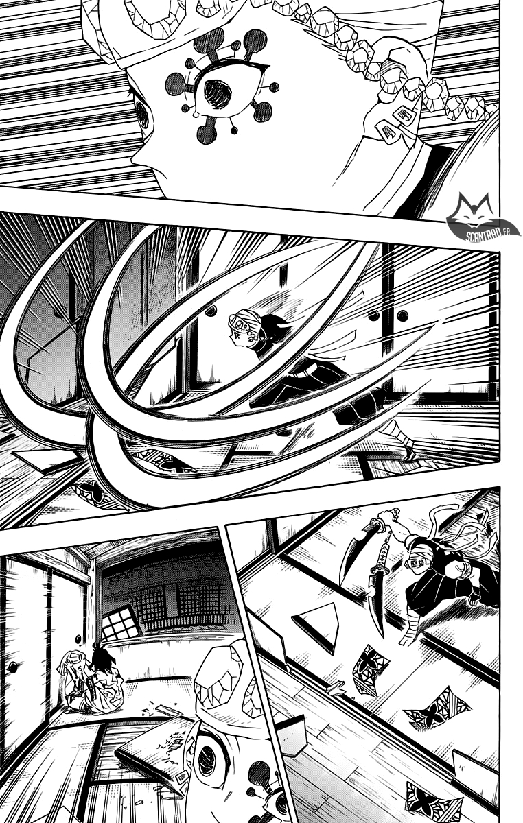Read Demon Slayer FR Manga Online