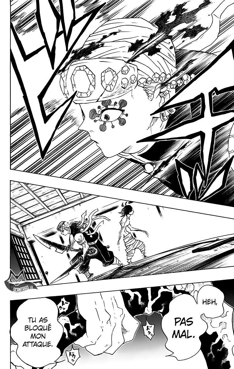 Read Demon Slayer FR Manga Online