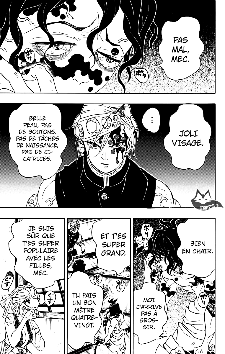 Read Demon Slayer FR Manga Online