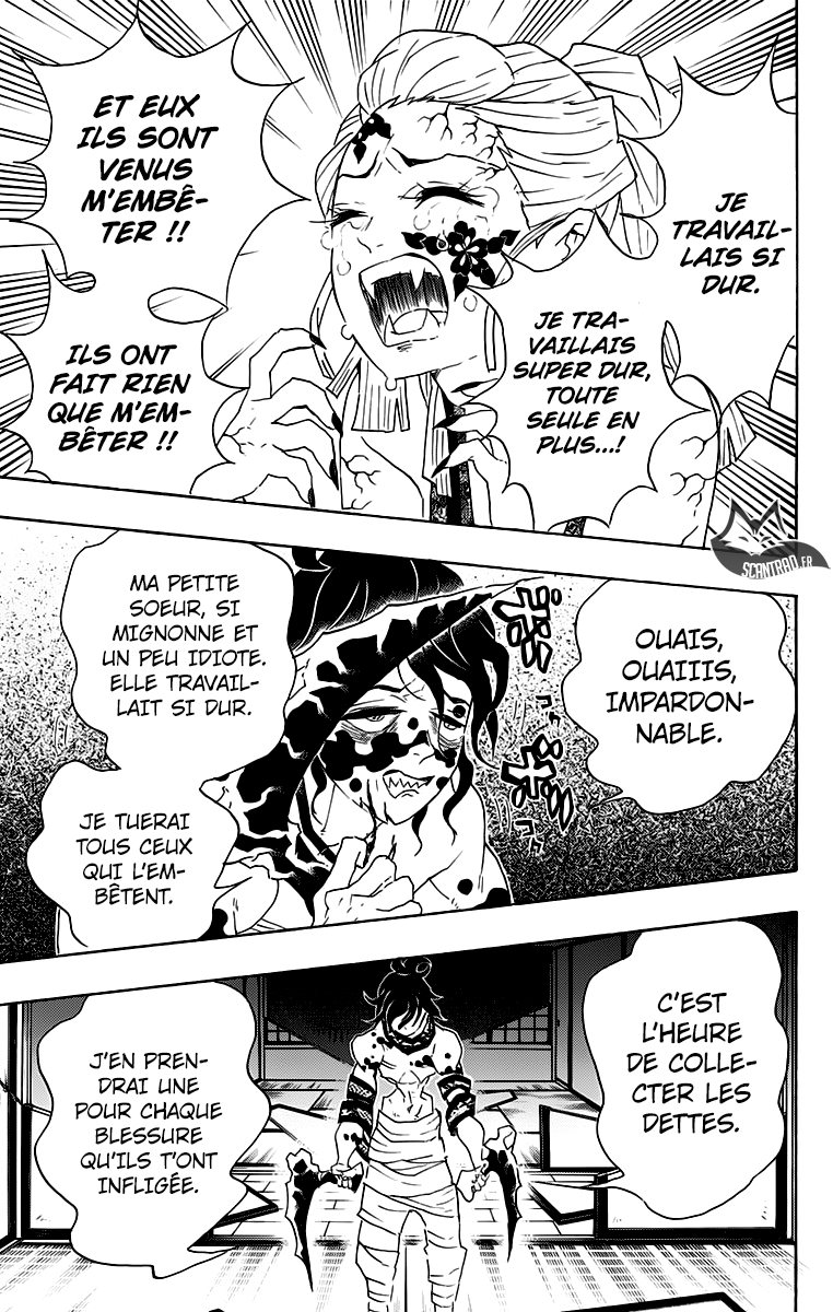 Read Demon Slayer FR Manga Online