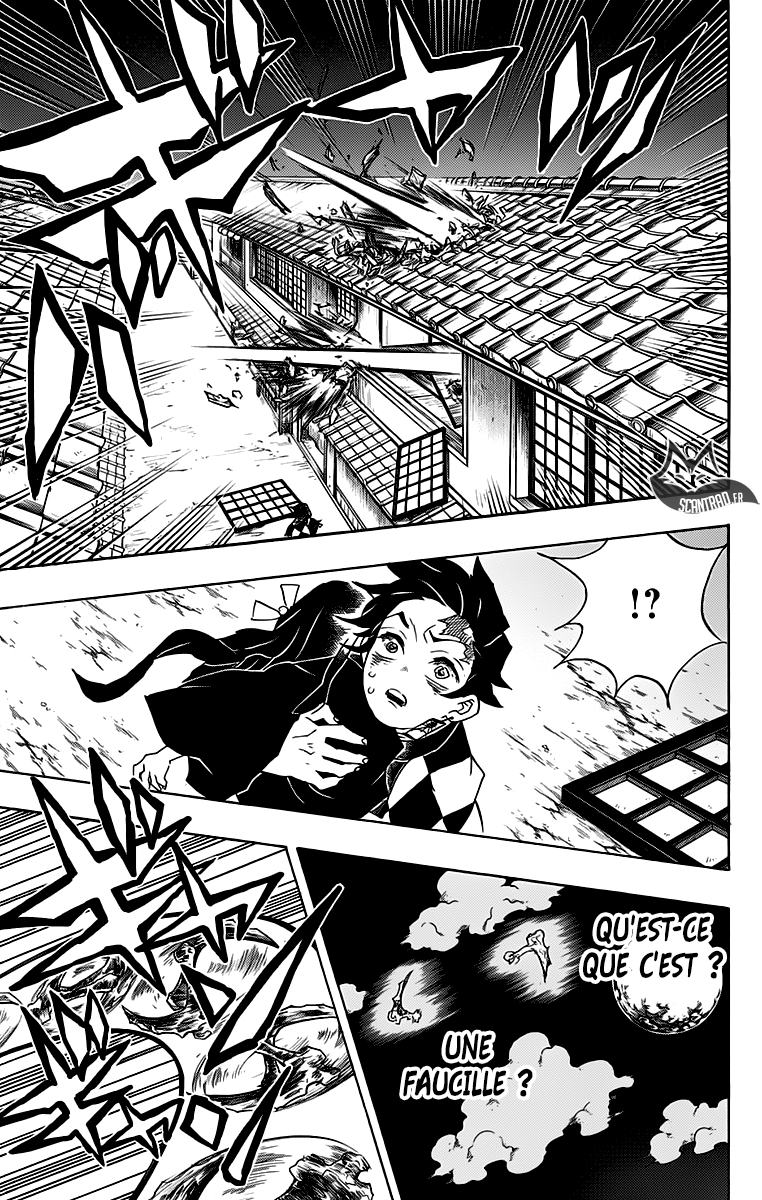 Read Demon Slayer FR Manga Online