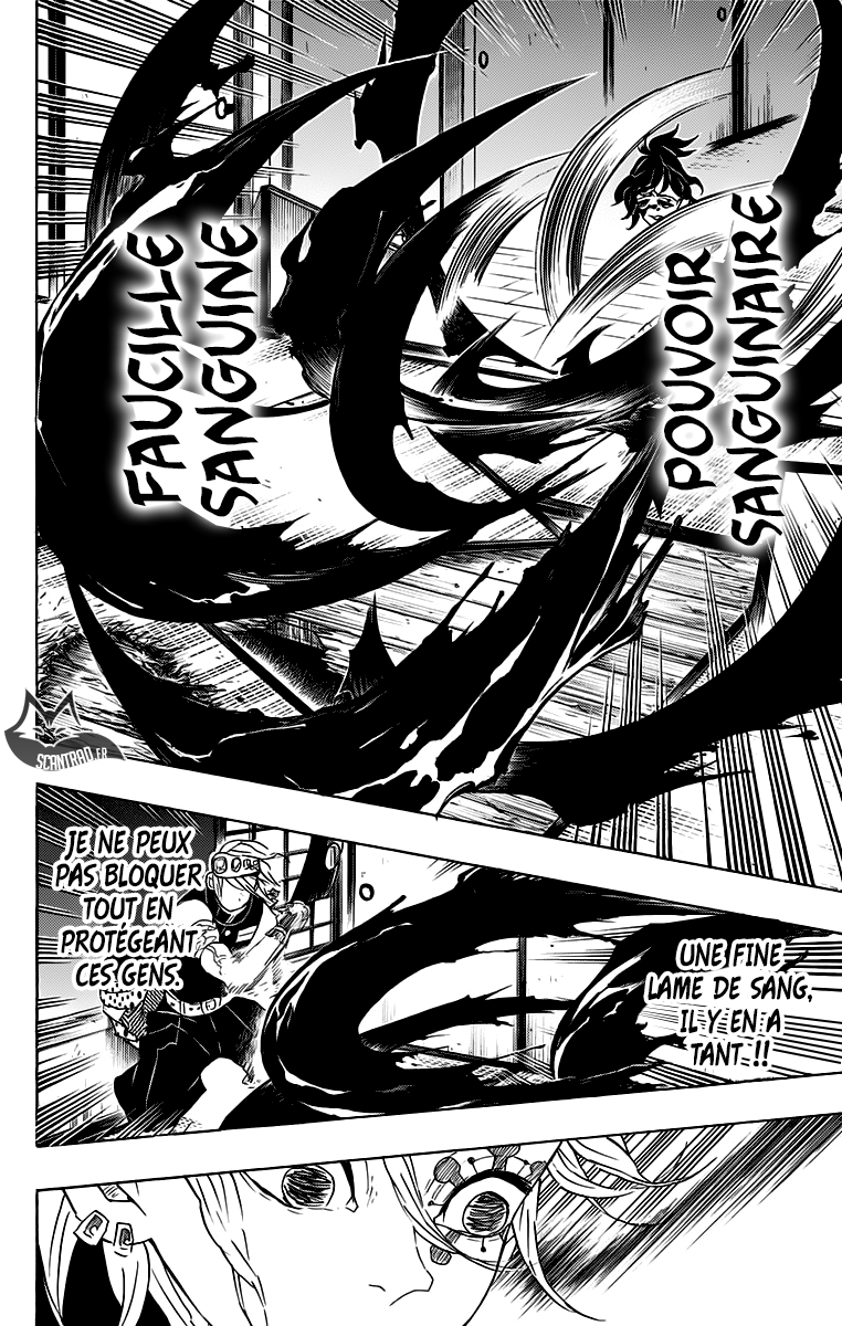 Read Demon Slayer FR Manga Online